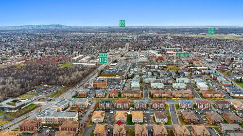 Photo aérienne - 201-2243 Rue Racine, Longueuil (Saint-Hubert), QC - Outdoor With View