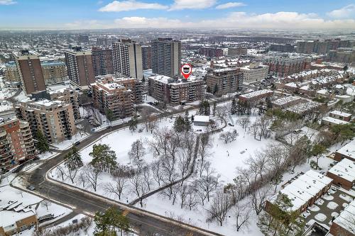 Vue d'ensemble - 107-5740 Av. Rembrandt, Côte-Saint-Luc, QC - Outdoor With View