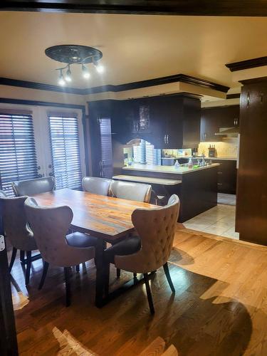 Salle à manger - 440  - 446 Boul. St-Charles, Drummondville, QC - Indoor Photo Showing Dining Room
