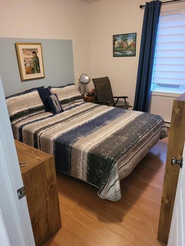 Chambre à coucher - 440  - 446 Boul. St-Charles, Drummondville, QC - Indoor Photo Showing Bedroom