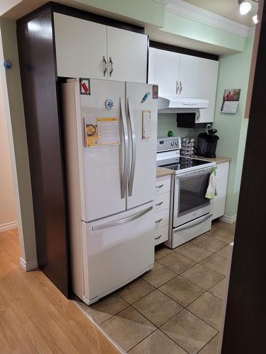 Cuisine - 440  - 446 Boul. St-Charles, Drummondville, QC - Indoor Photo Showing Kitchen