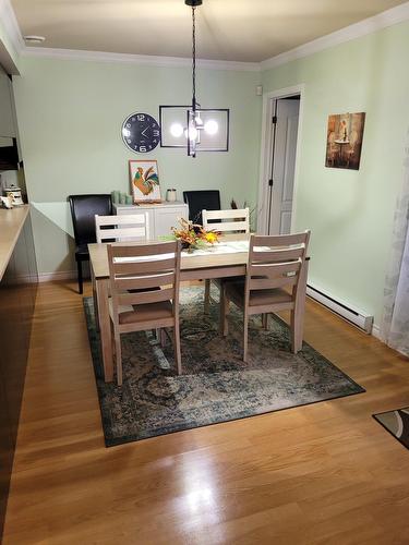 Salle à manger - 440  - 446 Boul. St-Charles, Drummondville, QC - Indoor