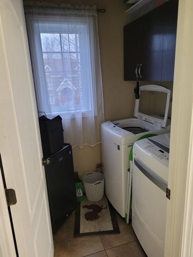 Salle de lavage - 440  - 446 Boul. St-Charles, Drummondville, QC - Indoor Photo Showing Laundry Room