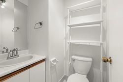 Powder room - 