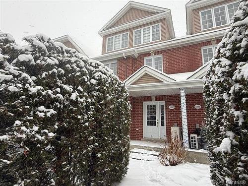 Façade - 3895Z Rue Céline-Marier, Montréal (Saint-Laurent), QC 