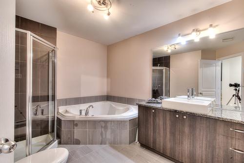 Salle de bains - 3895Z Rue Céline-Marier, Montréal (Saint-Laurent), QC 