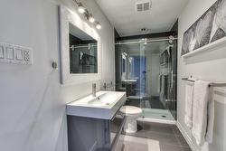Ensuite bathroom - 