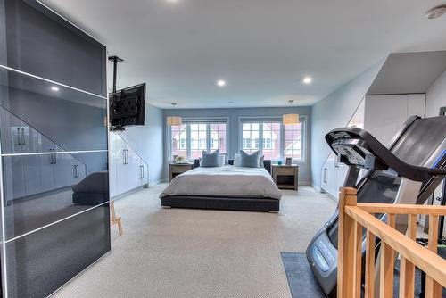 Chambre à coucher principale - 3895Z Rue Céline-Marier, Montréal (Saint-Laurent), QC 