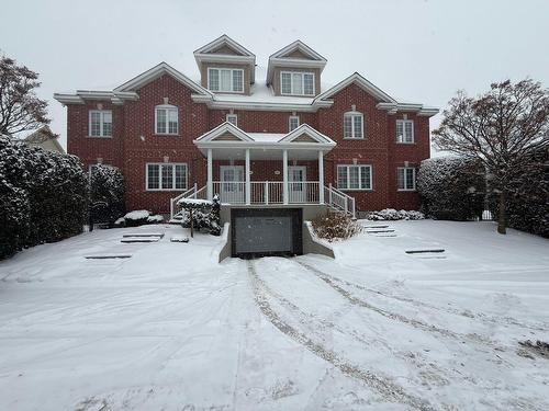 Face arrière - 3895Z Rue Céline-Marier, Montréal (Saint-Laurent), QC 