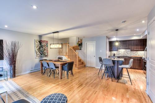 Salle à manger - 3895Z Rue Céline-Marier, Montréal (Saint-Laurent), QC 
