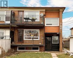 LOWER #1 - 792 ELLESMERE ROAD  Toronto, ON M1P 2W4