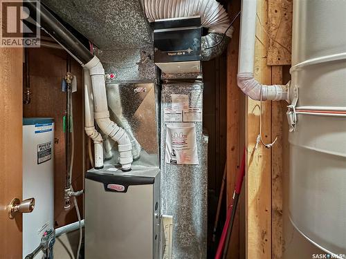 19 Marquis Crescent, Regina, SK - Indoor Photo Showing Basement