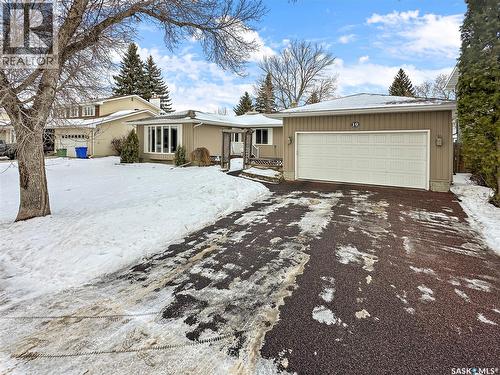 19 Marquis Crescent, Regina, SK - Outdoor