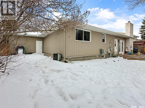19 Marquis Crescent, Regina, SK - Outdoor