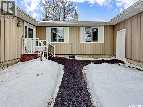 19 Marquis Crescent, Regina, SK - Outdoor