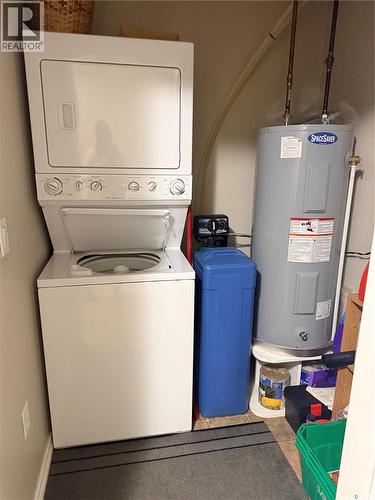 107 6345 Rochdale Boulevard, Regina, SK - Indoor Photo Showing Laundry Room