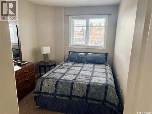 107 6345 Rochdale Boulevard, Regina, SK - Indoor Photo Showing Bedroom