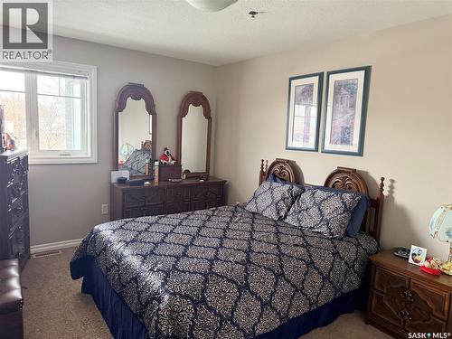 107 6345 Rochdale Boulevard, Regina, SK - Indoor Photo Showing Bedroom
