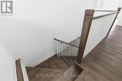 Stairs to basement - 