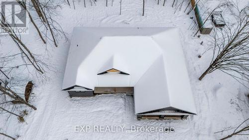 Exterior drone view - 49 Beaufort Crescent, Tiny, ON - Outdoor