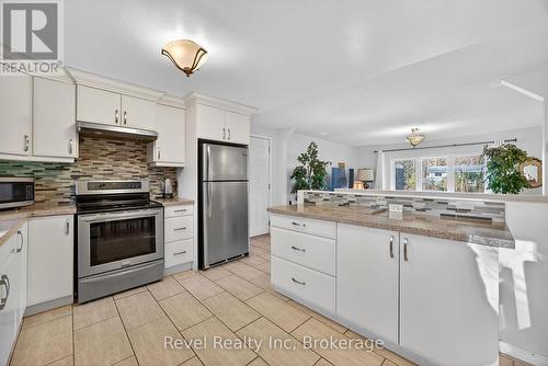 144 Trout Lane, Tiny, ON - Indoor Photo Showing Kitchen