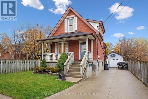 8 DREW STREET  Guelph (Junction/Onward Willow), ON N1H 1Z5