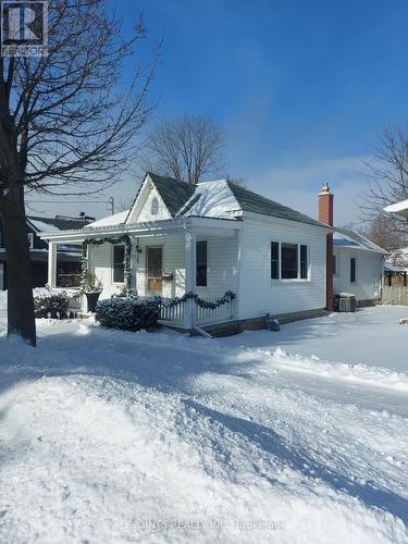 93 St David Street, Goderich (Goderich (Town)), ON - Outdoor With Deck Patio Veranda
