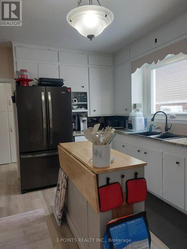 93 St David Street, Goderich (Goderich (Town)), ON - Indoor Photo Showing Kitchen
