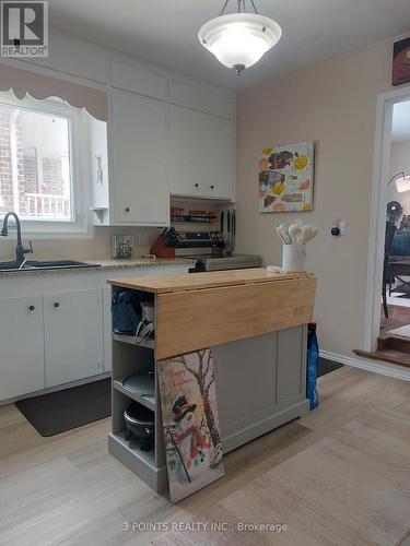 93 St David Street, Goderich (Goderich (Town)), ON - Indoor Photo Showing Kitchen