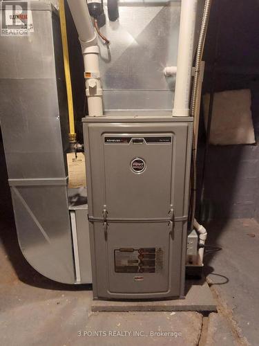 93 St David Street, Goderich (Goderich (Town)), ON - Indoor Photo Showing Basement