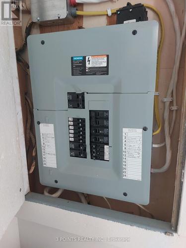 93 St David Street, Goderich (Goderich (Town)), ON - Indoor Photo Showing Basement