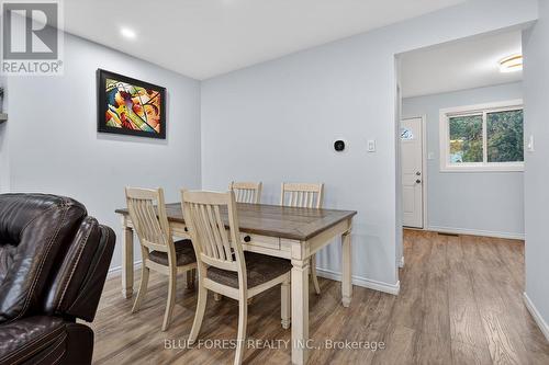 74 - 700 Exeter Road, London South (South X), ON - Indoor Photo Showing Dining Room