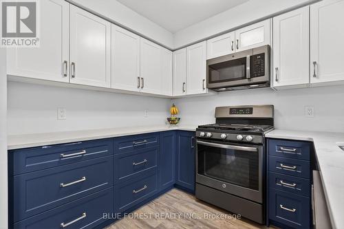 74 - 700 Exeter Road, London South (South X), ON - Indoor Photo Showing Kitchen