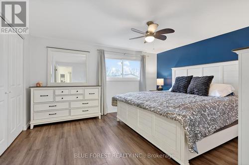 74 - 700 Exeter Road, London South (South X), ON - Indoor Photo Showing Bedroom