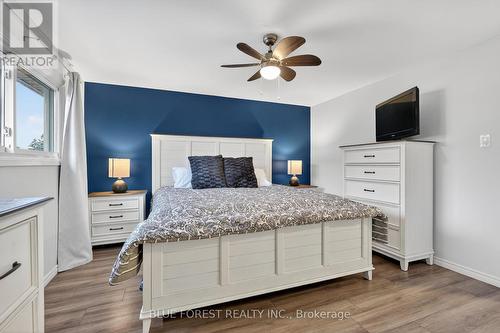 74 - 700 Exeter Road, London South (South X), ON - Indoor Photo Showing Bedroom