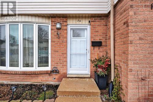 74 - 700 Exeter Road, London South (South X), ON - Outdoor With Exterior