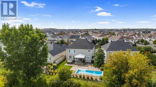 441 Blackleaf Drive, Ottawa, ON - Outdoor With In Ground Pool