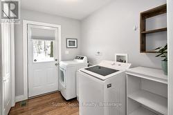 Main Floor Laundry - 