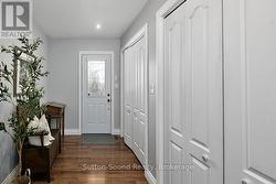 Breezeway Entrance - 