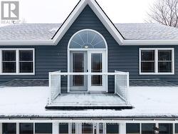 Balcony on Upper Level - 