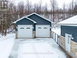 Detached Garage/Shop - 