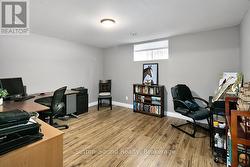 Lower Level Bedrom/Office - 