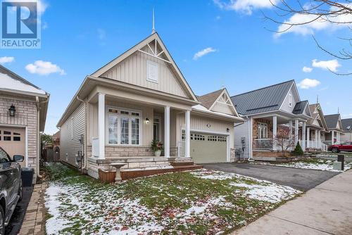 657 PRINCE OF WALES DRIVE  Cobourg, ON K9A 0C9