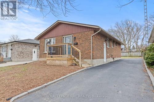 5698 HERITAGE DRIVE  Niagara Falls (Church's Lane), ON L2J 3L2