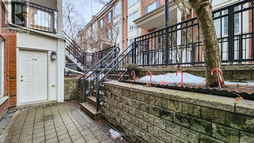 516 - 3 Everson Drive, Toronto, ON - Outdoor