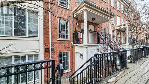 516 - 3 Everson Drive, Toronto, ON - Outdoor