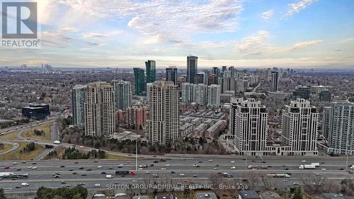 516 - 3 Everson Drive, Toronto, ON - Outdoor With View