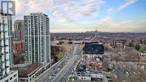 516 - 3 Everson Drive, Toronto, ON - Outdoor With View