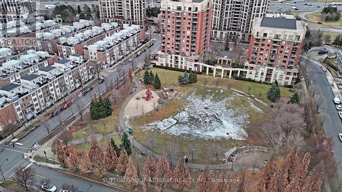 516 - 3 Everson Drive, Toronto, ON - Outdoor With View