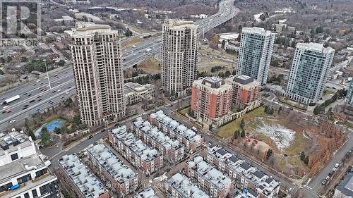 516 - 3 Everson Drive, Toronto, ON - Outdoor